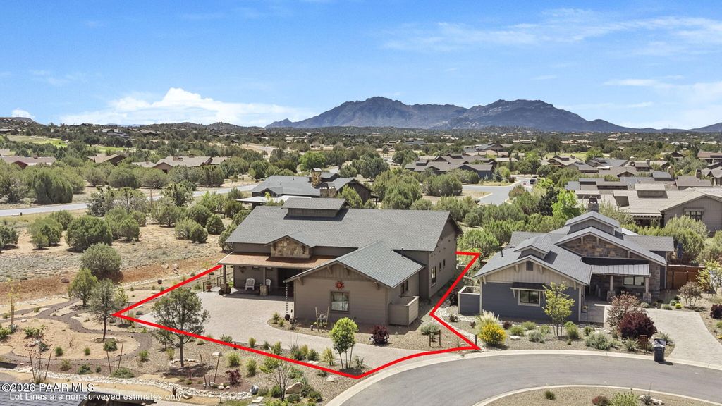 Photo of 5719 W Bruno Canyon Drive, Prescott, AZ 86305 (MLS # 1081466)