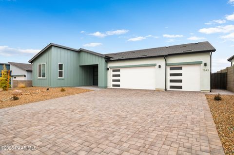 A home in Prescott Valley