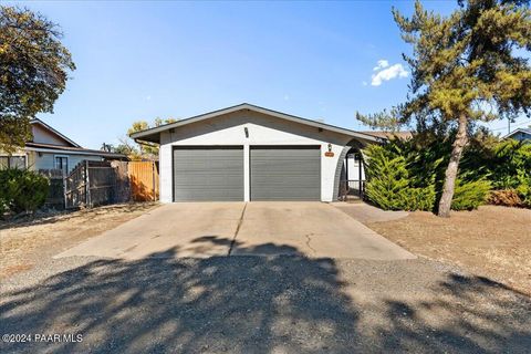 A home in Prescott Valley