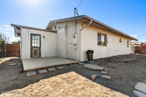 A home in Prescott Valley