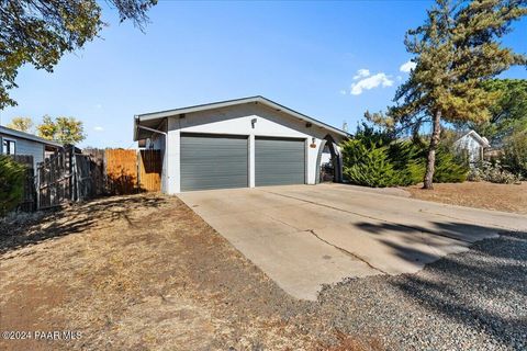 A home in Prescott Valley