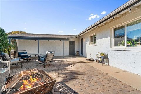 A home in Prescott Valley