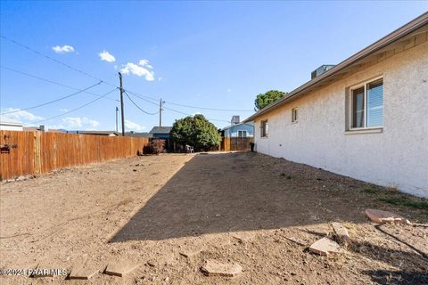 A home in Prescott Valley