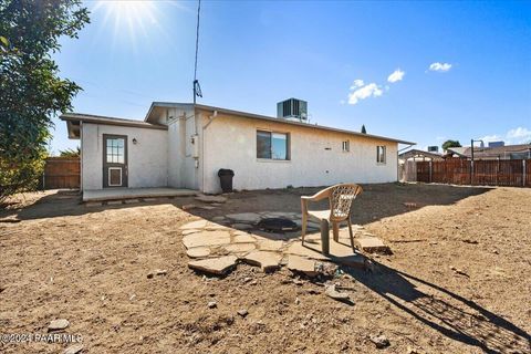 A home in Prescott Valley