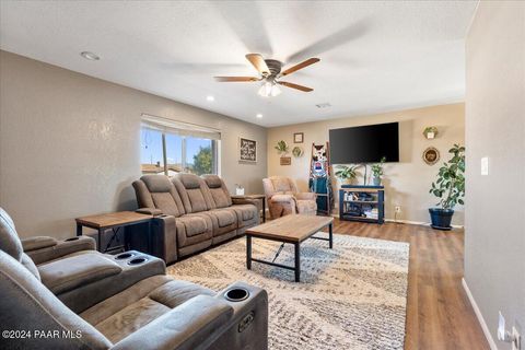 A home in Prescott Valley