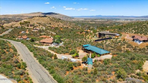 A home in Prescott