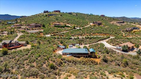 A home in Prescott