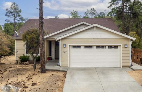 1101 S Milton Avenue Prescott AZ 86303