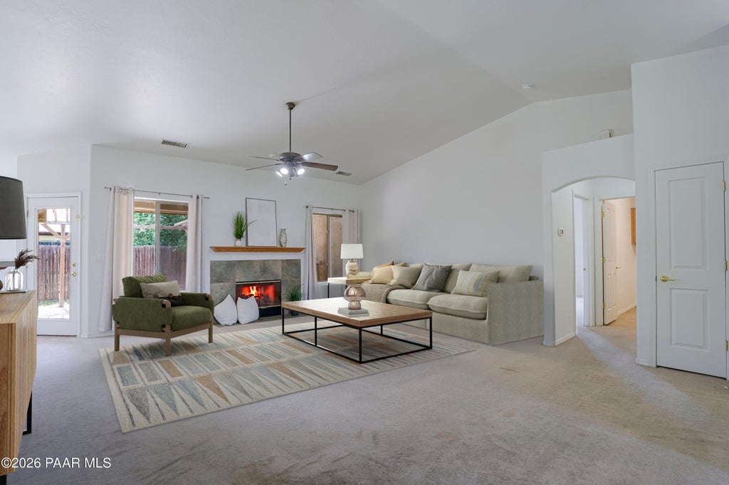 Photo of 5267 N Desert Lane, Prescott Valley, AZ 86314 (MLS # 1084914)