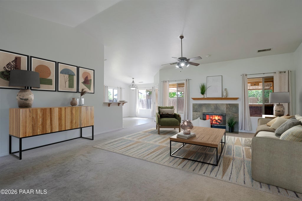 Photo of 5267 N Desert Lane, Prescott Valley, AZ 86314 (MLS # 1084914)