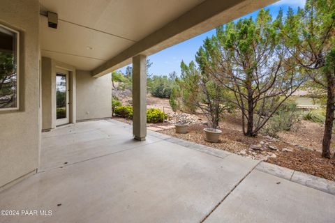 A home in Prescott