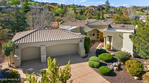 A home in Prescott