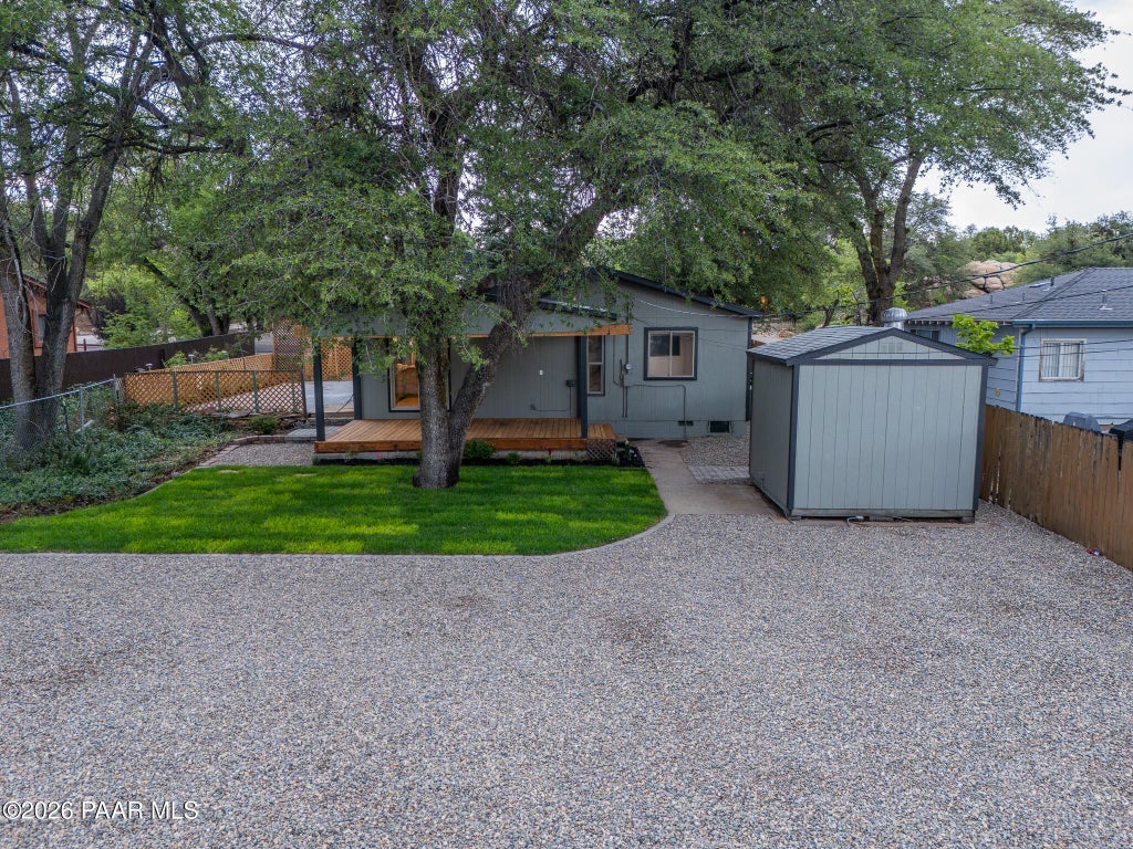 Photo of 709 Black Drive, Prescott, AZ 86301 (MLS # 1083012)
