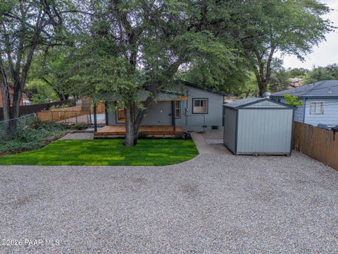 Photo of 709 Black Drive, Prescott, AZ 86301 (MLS # 1083012)