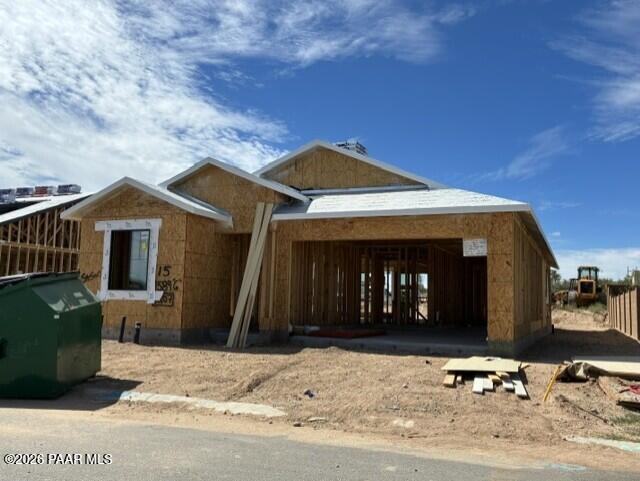 Photo of 1207 Thunder Trail #15, Prescott, AZ 86305 (MLS # 1085066)