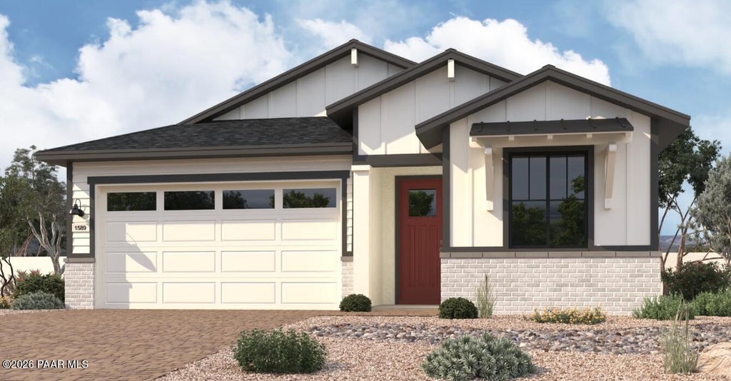 Photo of 1207 Thunder Trail #15, Prescott, AZ 86305 (MLS # 1085066)