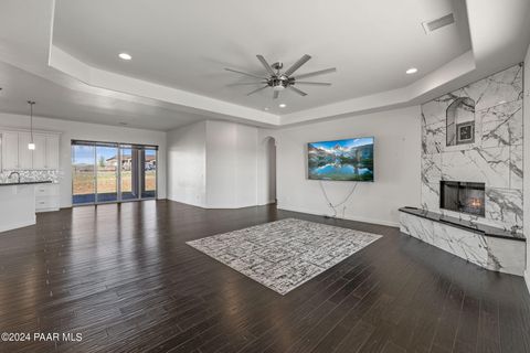 A home in Prescott Valley