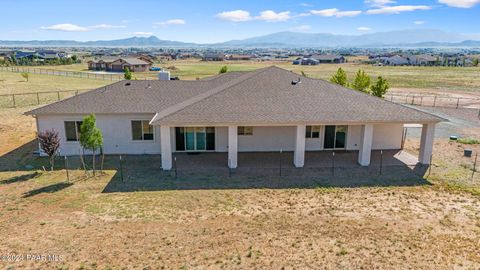 A home in Prescott Valley