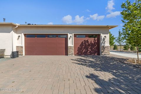 A home in Prescott Valley