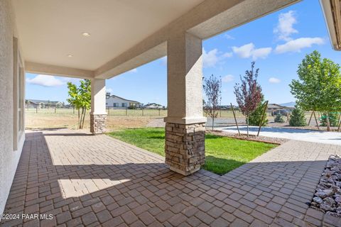 A home in Prescott Valley