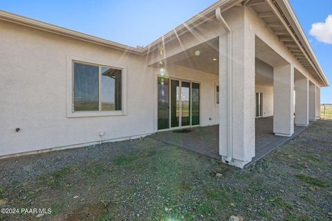 A home in Prescott Valley