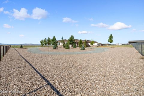 A home in Prescott Valley