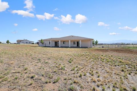 A home in Prescott Valley