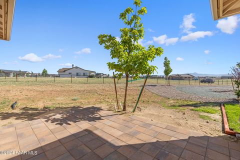 A home in Prescott Valley