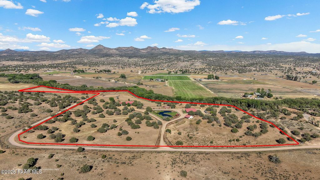 Photo of 19505 N Upper Pass, Prescott, AZ 86305 (MLS # 1082330)