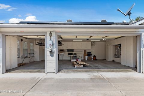 A home in Chino Valley