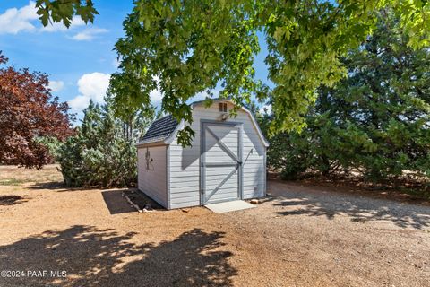 A home in Chino Valley