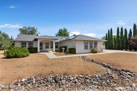 A home in Chino Valley