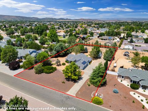 A home in Chino Valley