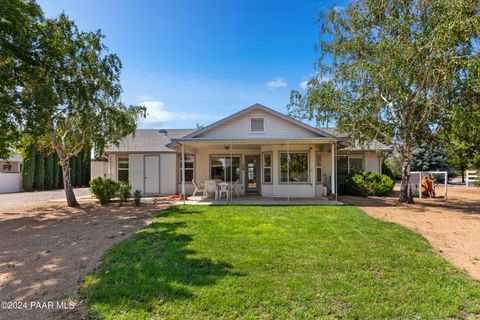 A home in Chino Valley