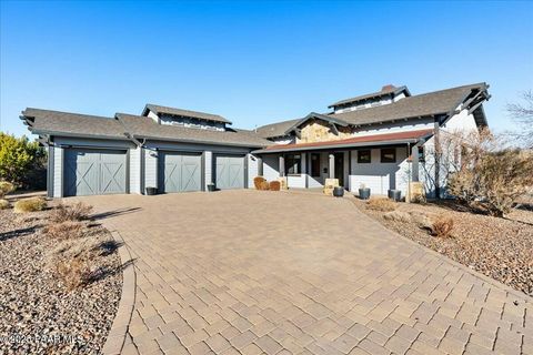 Photo of 14870 N Hazy Swayze Lane, Prescott, AZ 86305 (MLS # 1079031)