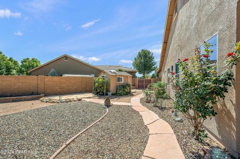 A home in Prescott Valley