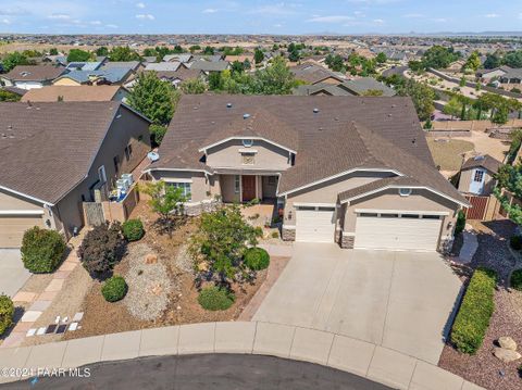 A home in Prescott Valley