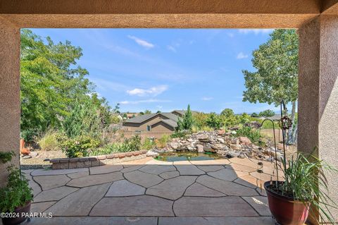 A home in Prescott Valley