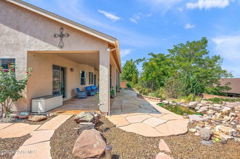 A home in Prescott Valley