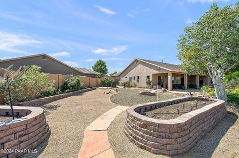 A home in Prescott Valley