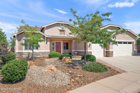 A home in Prescott Valley