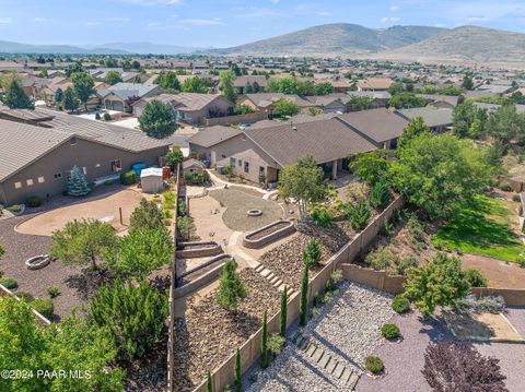 A home in Prescott Valley