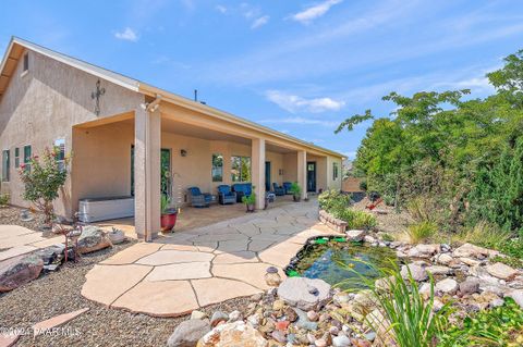 A home in Prescott Valley