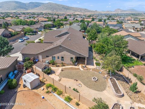 A home in Prescott Valley