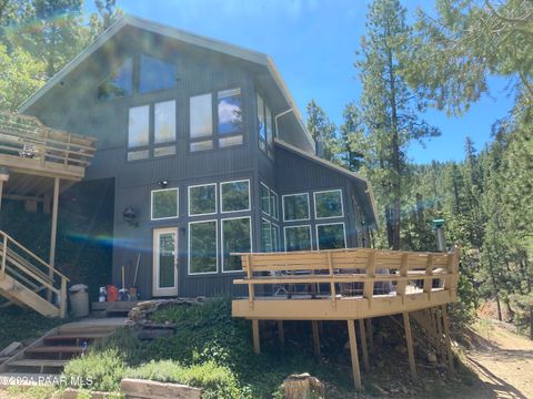 7201 S Golden Fleece Road Prescott AZ 86303