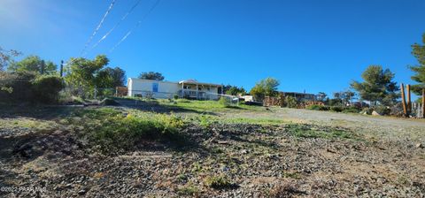 A home in Mayer