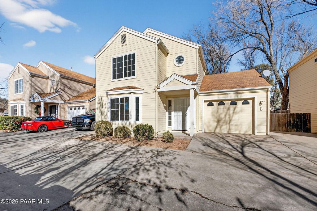 Photo of 741 Gail Gardner Way #B, Prescott, AZ 86305 (MLS # 1078915)