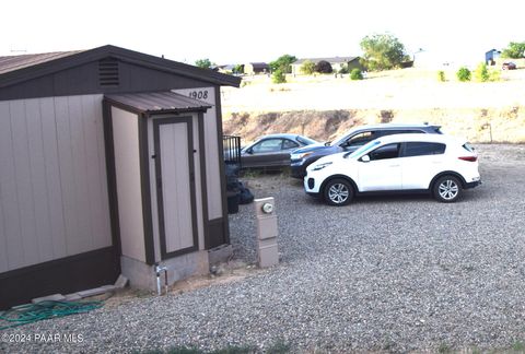 A home in Chino Valley