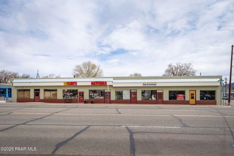 601-609 Miller Valley Road Prescott AZ 86301