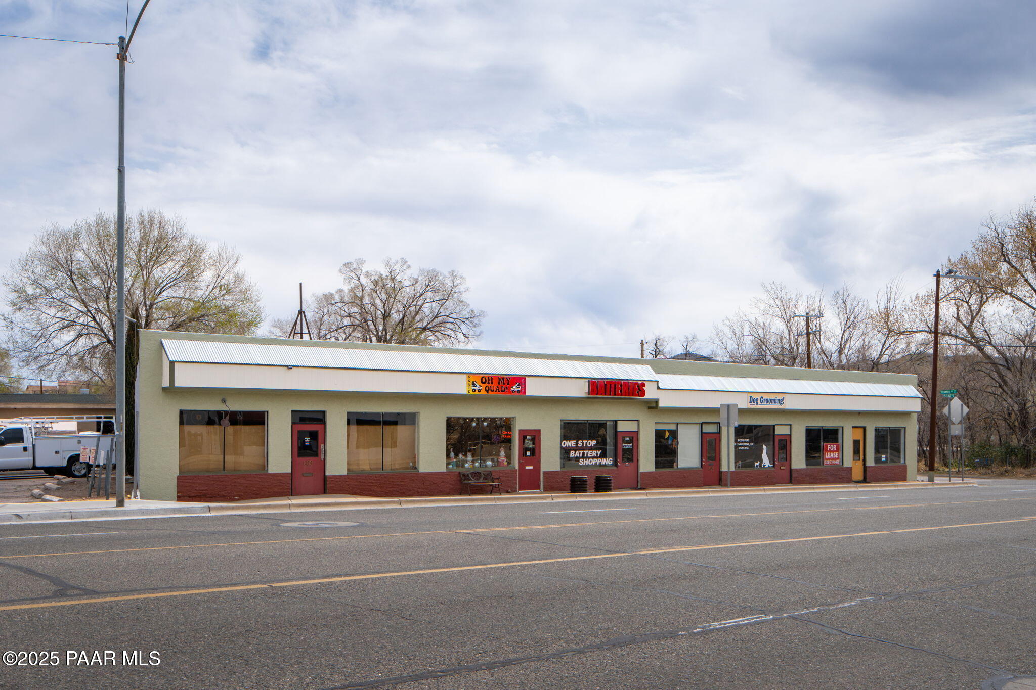 601-609 Miller Valley Road